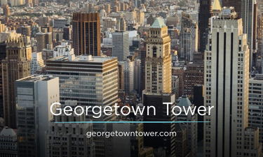 GeorgetownTower.com - Creative brandable domain for sale